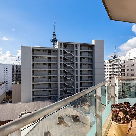 Beautiful Central Home With Balcony Auckland City מראה חיצוני תמונה