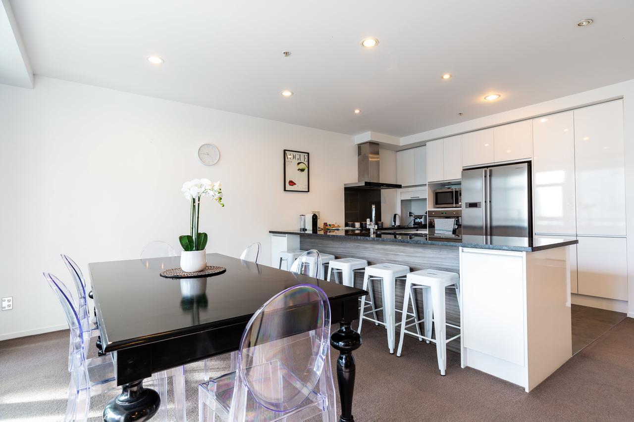 Beautiful Central Home With Balcony Auckland City מראה חיצוני תמונה