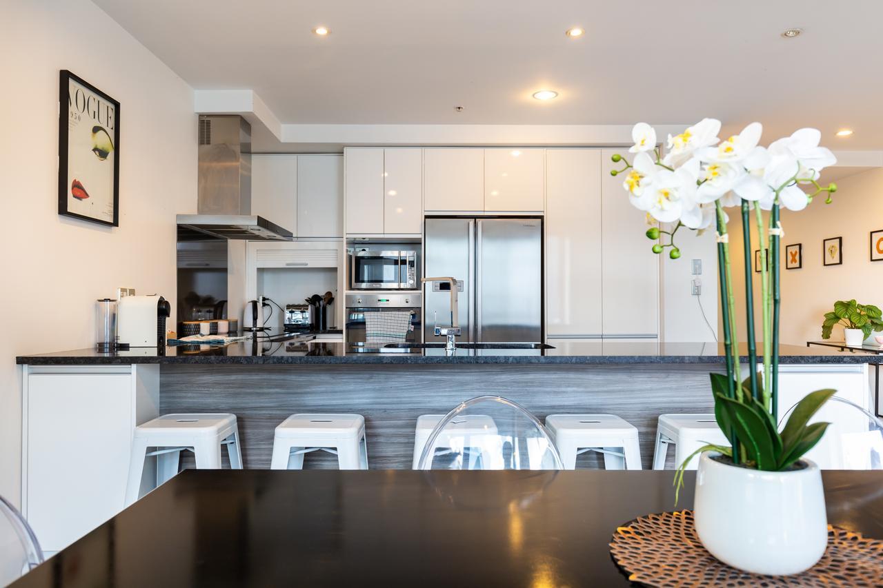 Beautiful Central Home With Balcony Auckland City מראה חיצוני תמונה