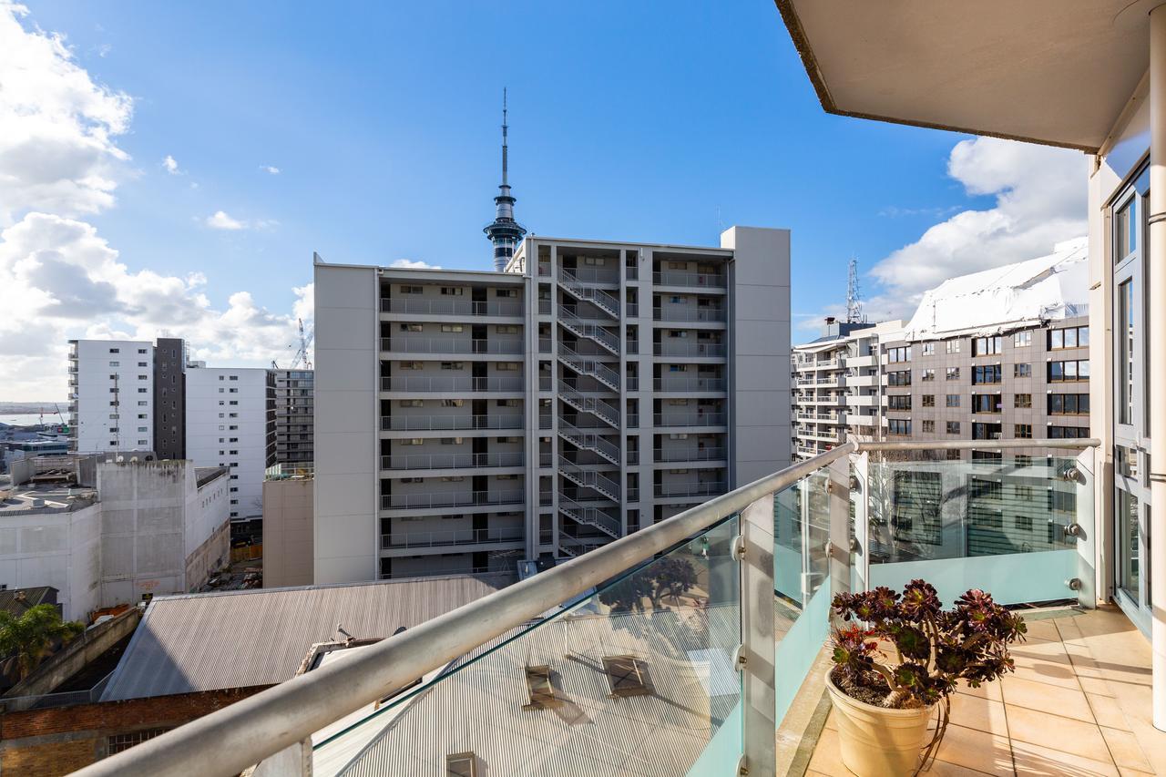 Beautiful Central Home With Balcony Auckland City מראה חיצוני תמונה