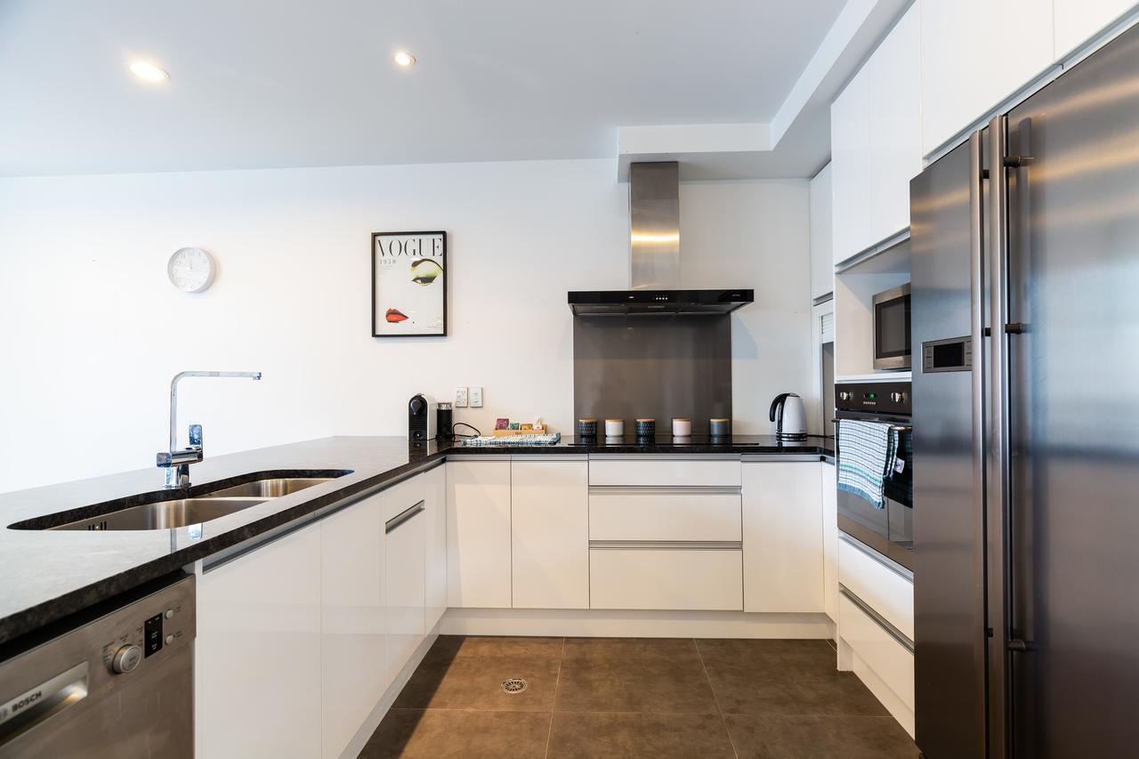Beautiful Central Home With Balcony Auckland City מראה חיצוני תמונה