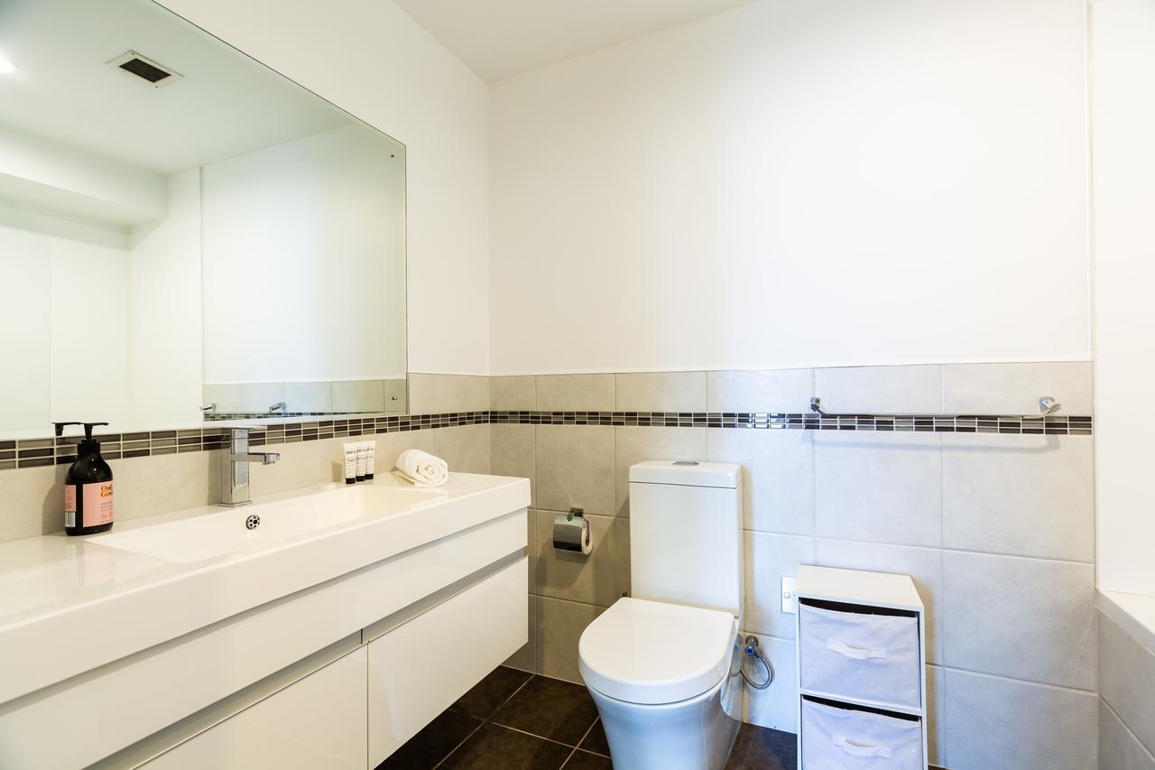 Beautiful Central Home With Balcony Auckland City מראה חיצוני תמונה